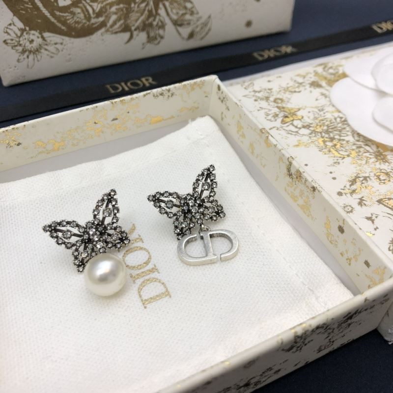 Christian Dior Earrings